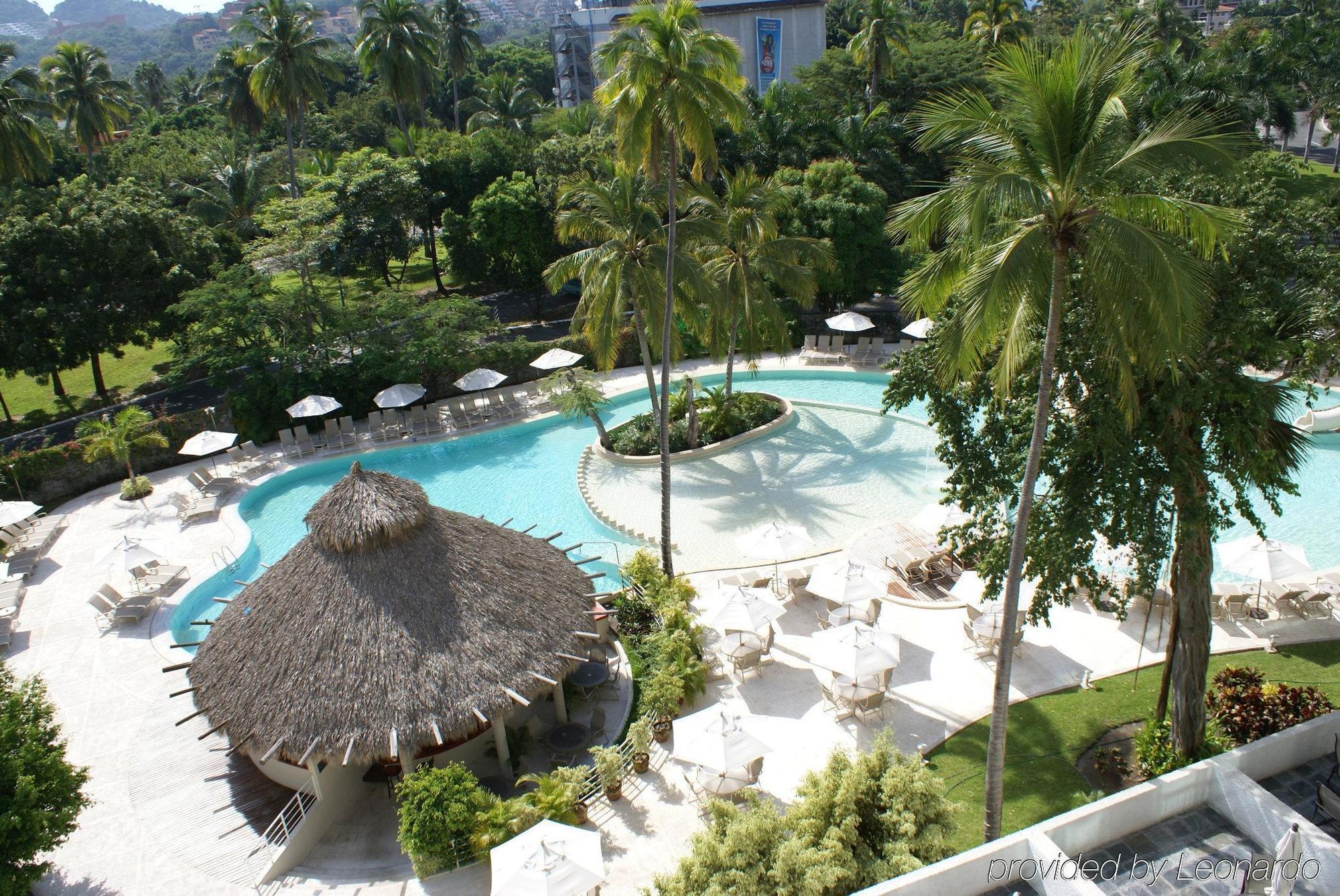 Отель Gamma Plaza Ixtapa Экстерьер фото