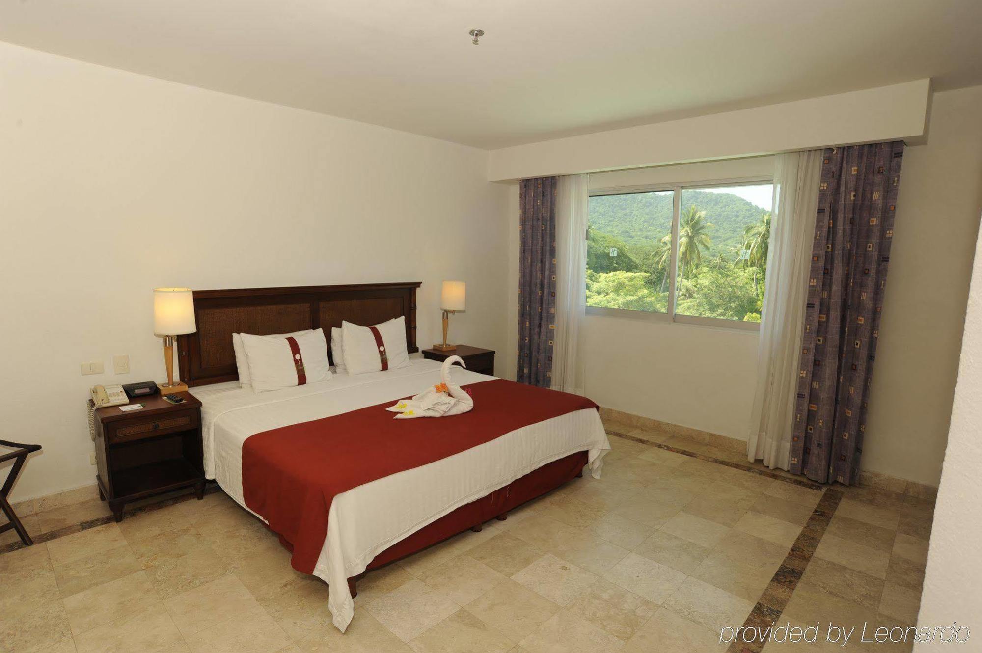 Отель Gamma Plaza Ixtapa Экстерьер фото